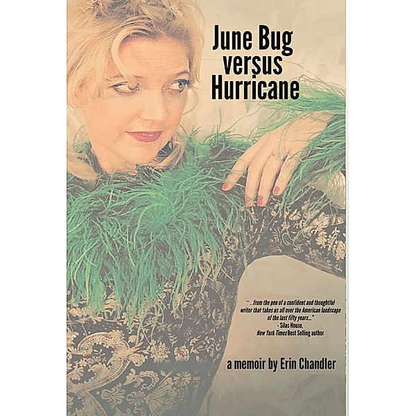 June Bug Versus Hurricane, Erin Chandler
