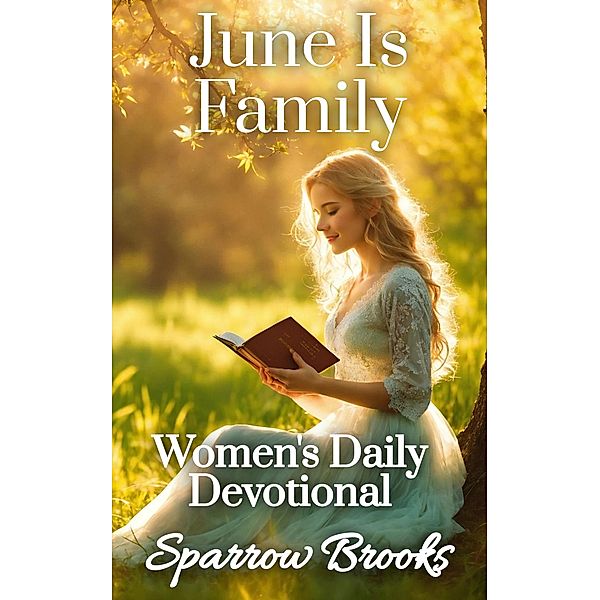 June Is Family (Women's Daily Devotional, #6) / Women's Daily Devotional, Sparrow Brooks