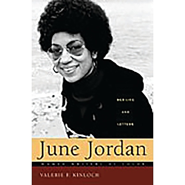 June Jordan, Valerie Kinloch