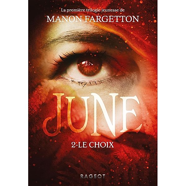 June - Le choix / Poche, Manon Fargetton