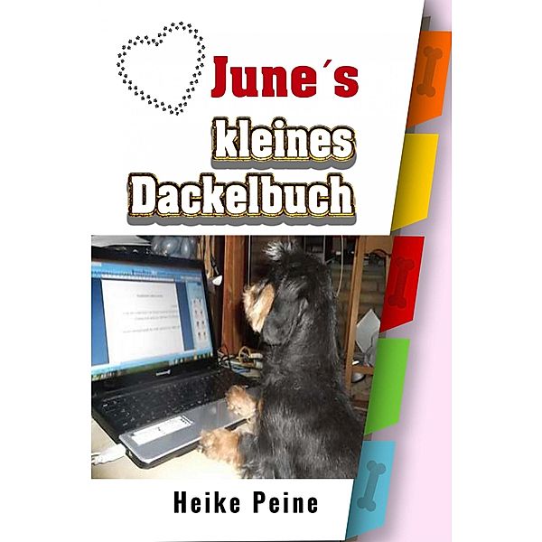 Junes kleines Dackelbuch, Heike Peine