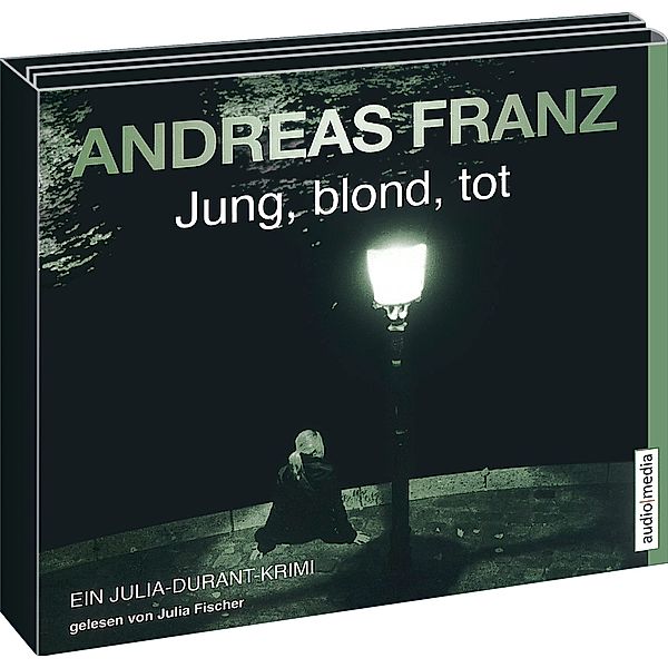 Jung, blond, tot, 6 CDs, Andreas Franz