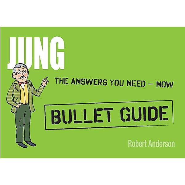 Jung: Bullet Guides, Robert Anderson
