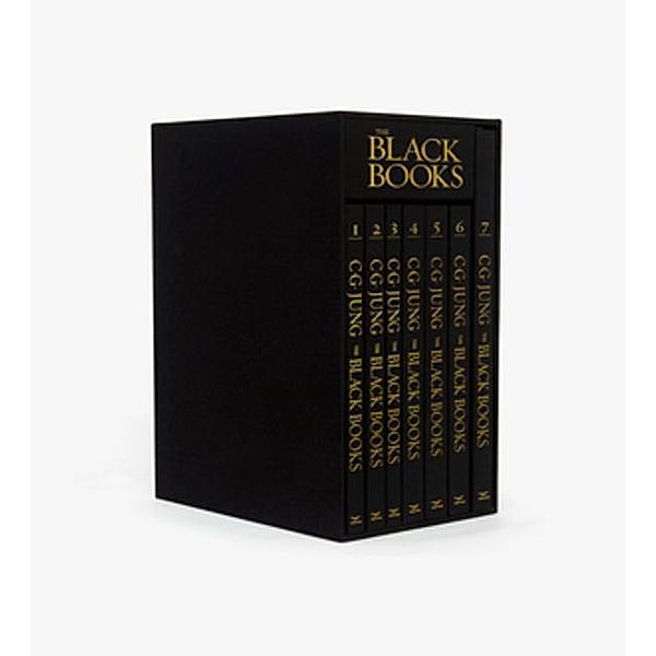 Jung, C: Black Books, Carl Gustav Jung
