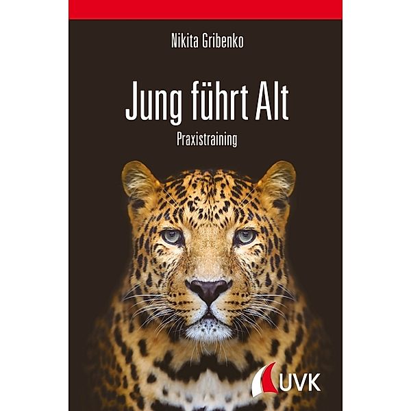 Jung führt Alt, Nikita Gribenko