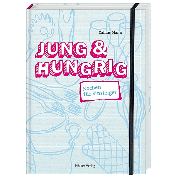 Jung & hungrig, Callum Hann