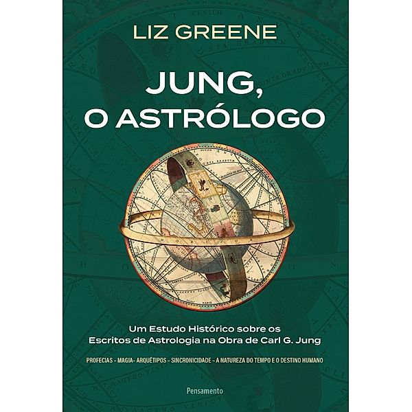 Jung, o astrólogo, Liz Greene