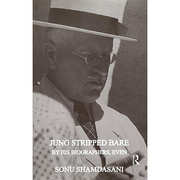 Jung Stripped Bare, Sonu Shamdasani
