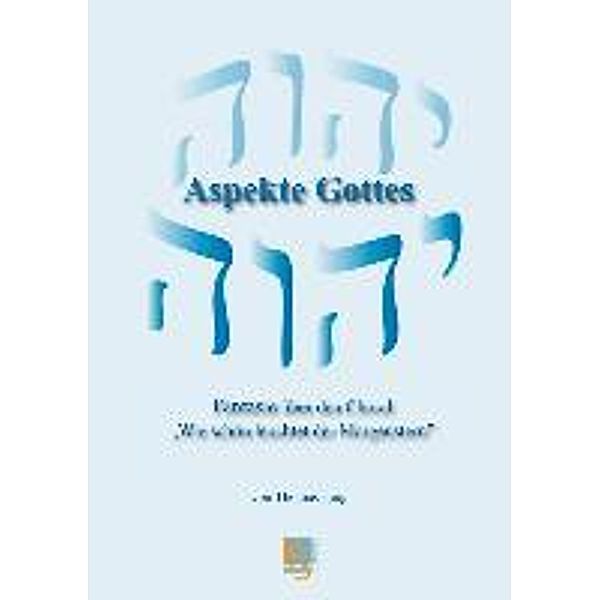 Jung, T: Aspekte Gottes, Thomas Jung