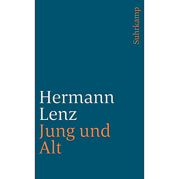 Jung und Alt, Hermann Lenz