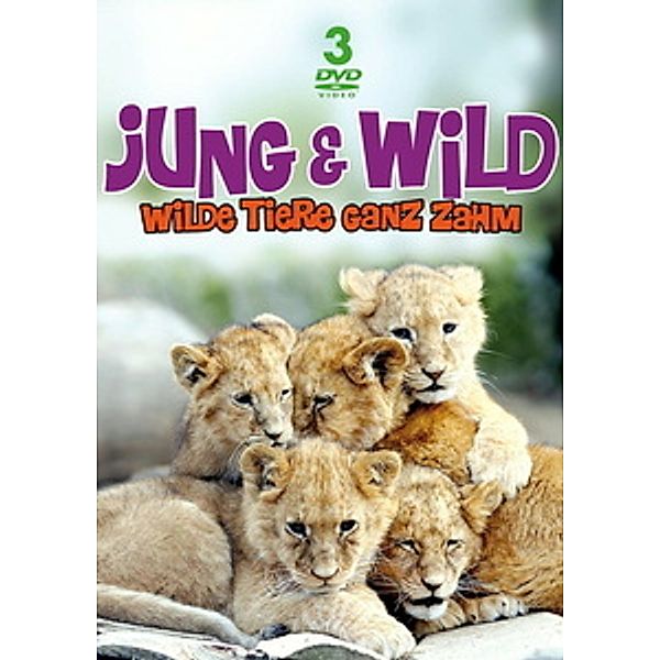 Jung & Wild - Wilde Tiere ganz zahm, Special Interest