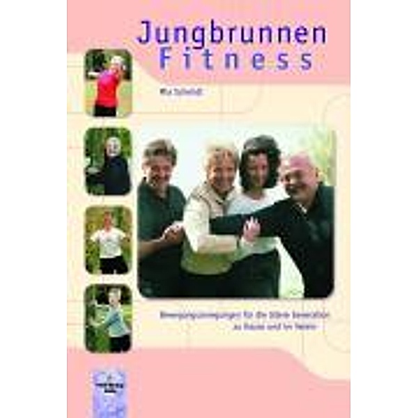 Jungbrunnen Fitness, Mia Schmidt