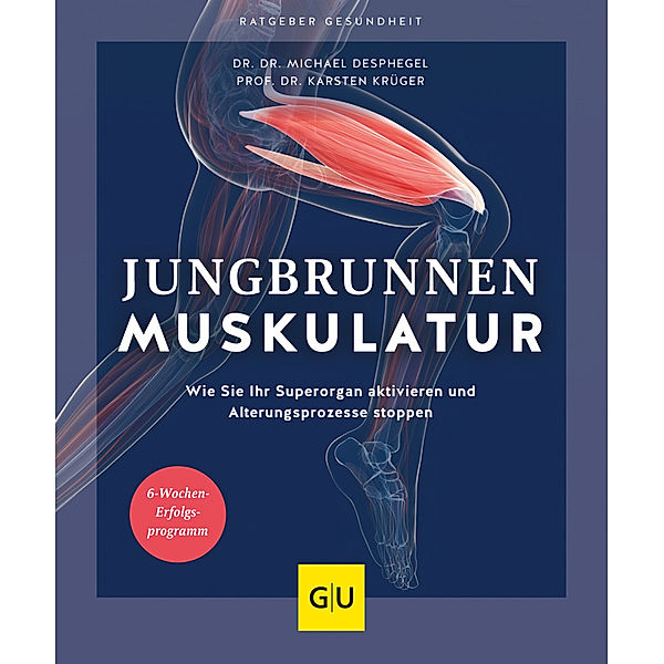 Jungbrunnen Muskulatur, Michael Despeghel, Karsten Krüger