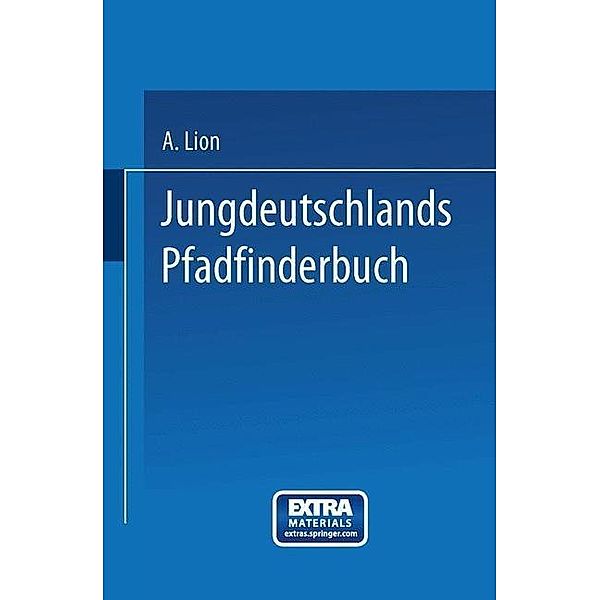 Jungdeutschlands Pfadfinderbuch