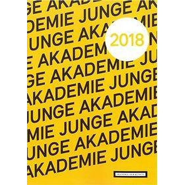 Junge Akademie 2018