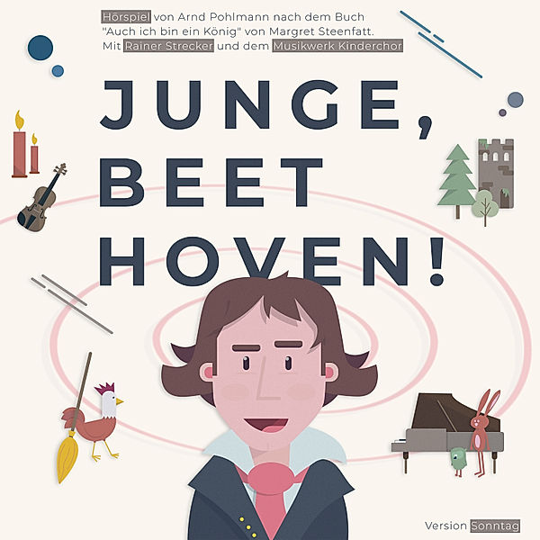 Junge, Beethoven!, Musikwerk Kinderchor