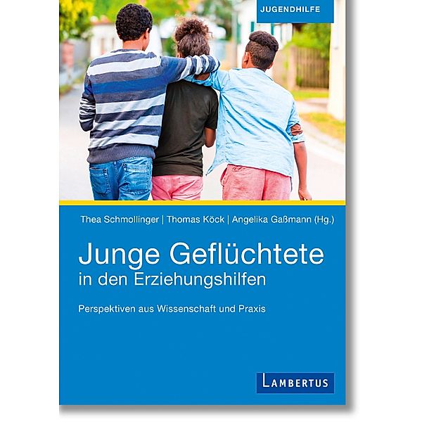 Junge Geflüchtete