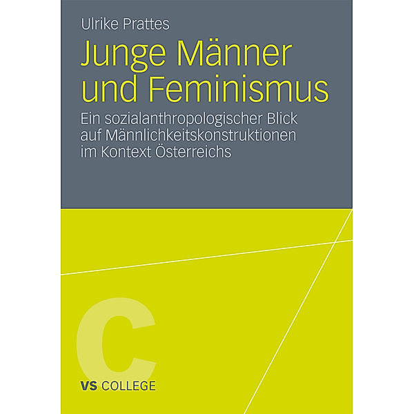 Junge Männer und Feminismus, Ulrike Prattes