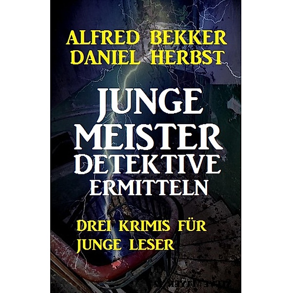 Junge Meisterdetektive ermitteln, Alfred Bekker, Daniel Herbst