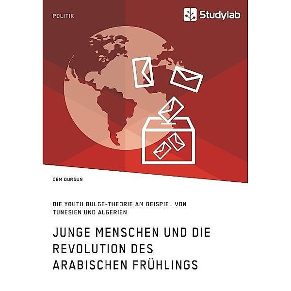 Junge Menschen und die Revolution des Arabischen Frühlings, Cem Dursun