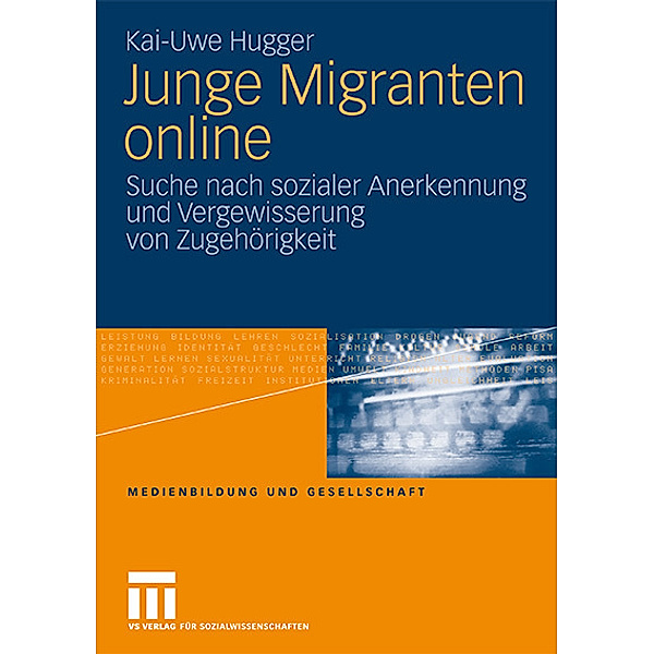 Junge Migranten online, Kai-Uwe Hugger