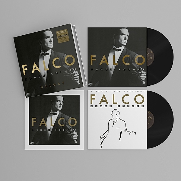 Junge Roemer - Deluxe Edition (Vinyl), Falco