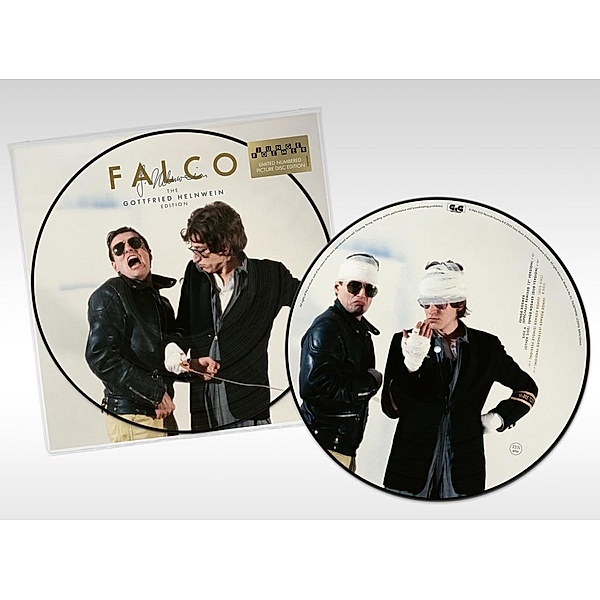 Junge Roemer - Helnwein Picture Disc, Falco