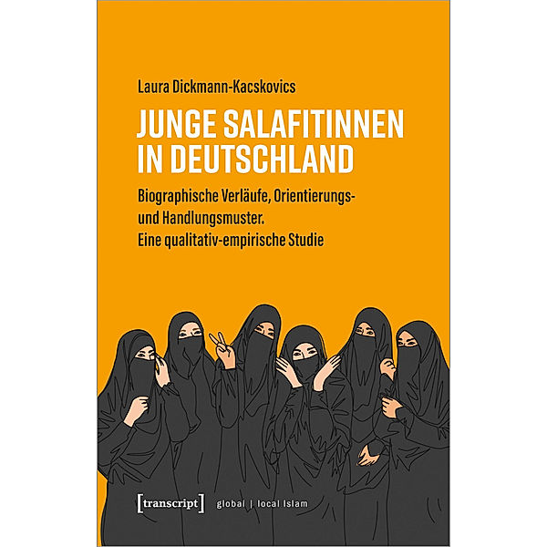 Junge Salafitinnen in Deutschland, Laura Dickmann-Kacskovics