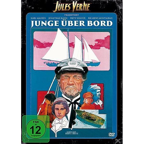 Junge über Bord, John Gay