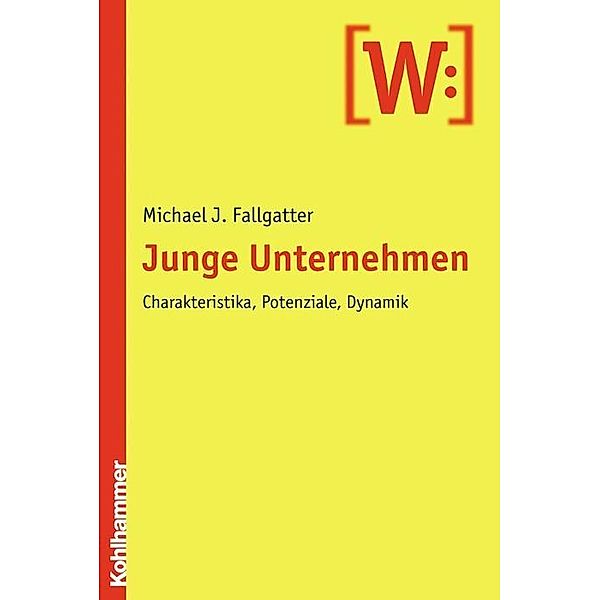 Junge Unternehmen, Michael J. Fallgatter