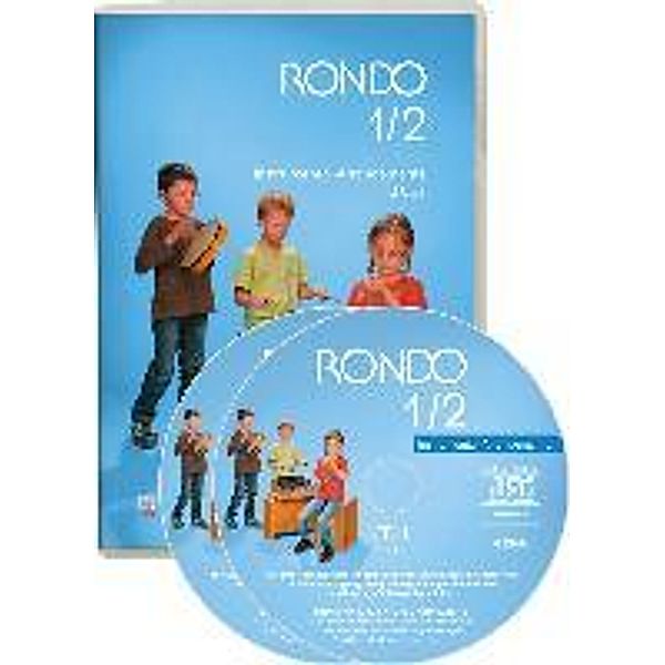 Junge, W: Rondo 1/2 - 2 CDs, Wolfgang Junge, Othmar Kist, Karl-Heinz Keller