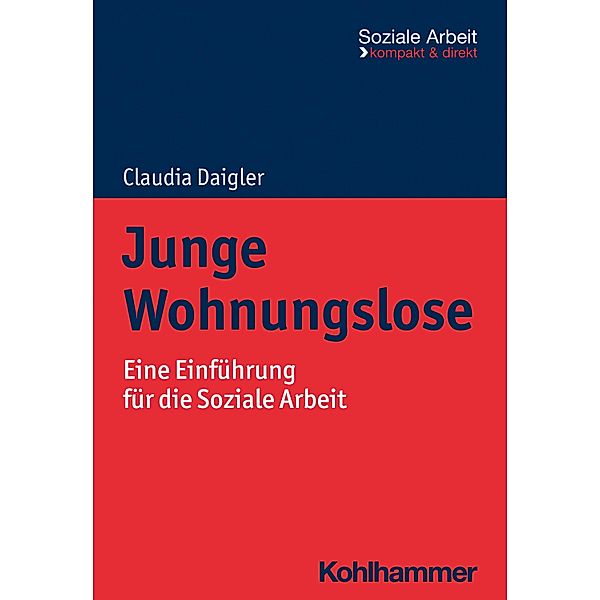 Junge Wohnungslose, Claudia Daigler