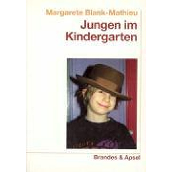 Jungen im Kindergarten, Margarete Blank-Mathieu