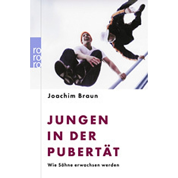Jungen in der Pubertät, Joachim Braun