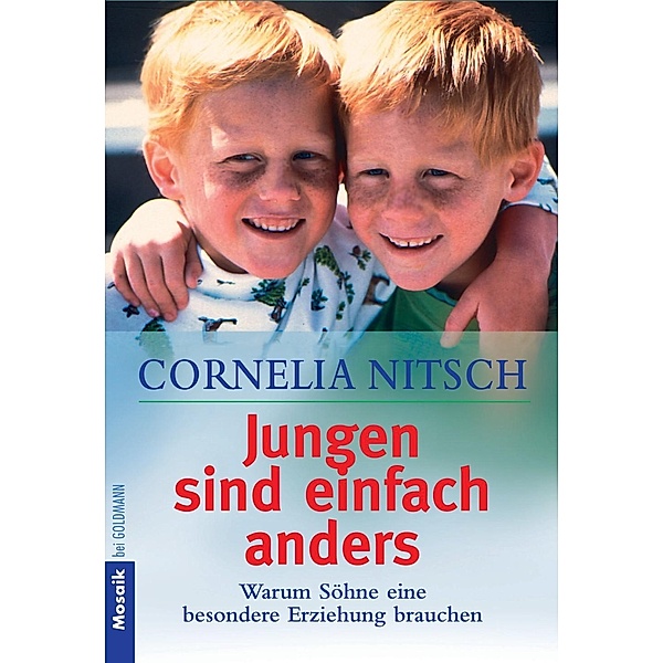Jungen sind einfach anders, Cornelia Nitsch