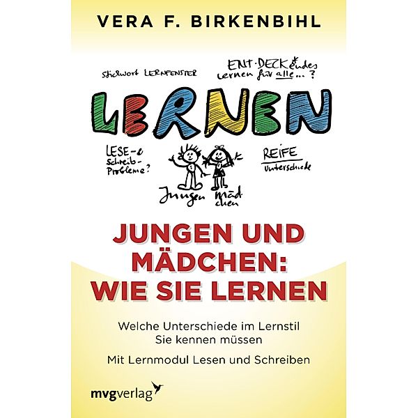 Jungen und Mädchen: wie sie lernen, Vera F. Birkenbihl