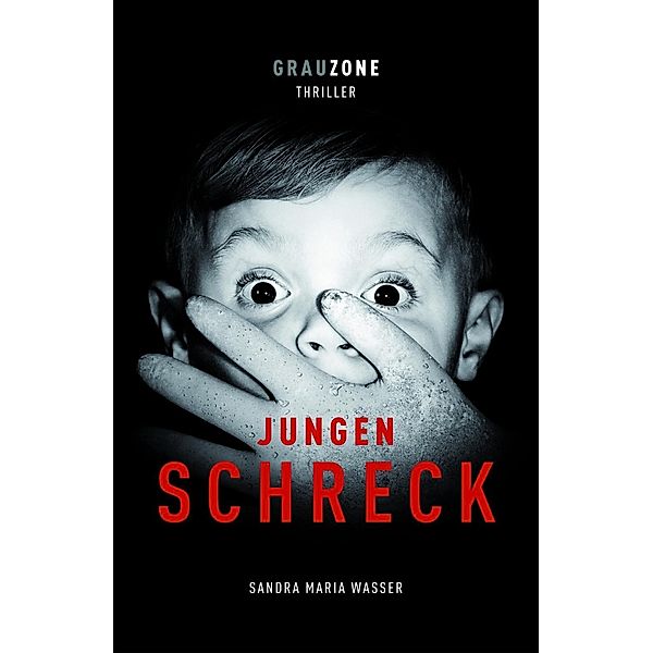 Jungenschreck / tredition, Sandra Maria Wasser