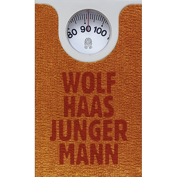 Junger Mann, Wolf Haas