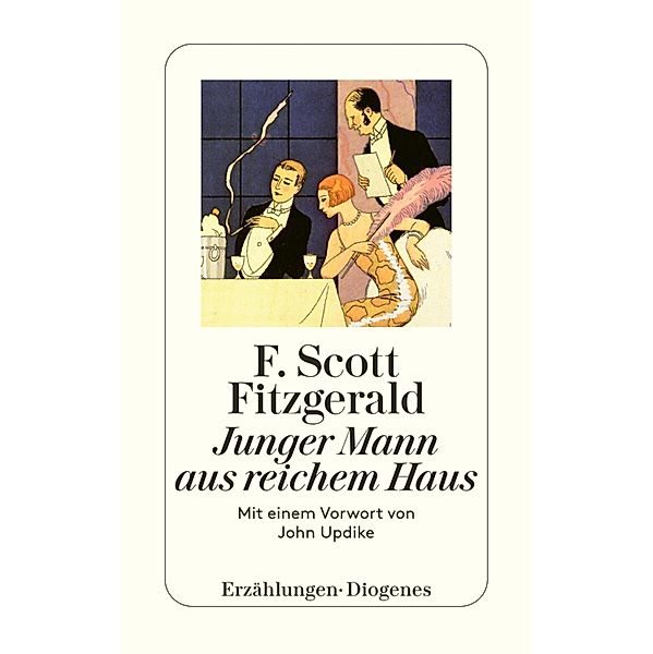 Junger Mann aus reichem Haus, F. Scott Fitzgerald