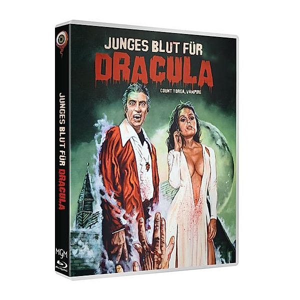 Junges Blut für Dracula Limited Edition