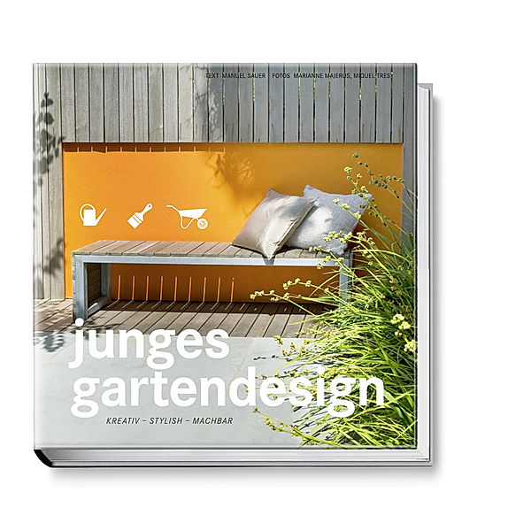 Junges Gartendesign, Manuel Sauer