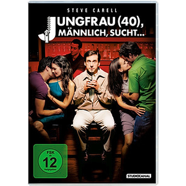 Jungfrau (40), männlich, sucht ..., Steve Carell, Catherine Keener