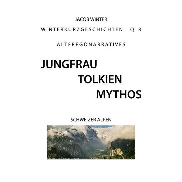 Jungfrau Tolkien Mythos, Jacob Winter