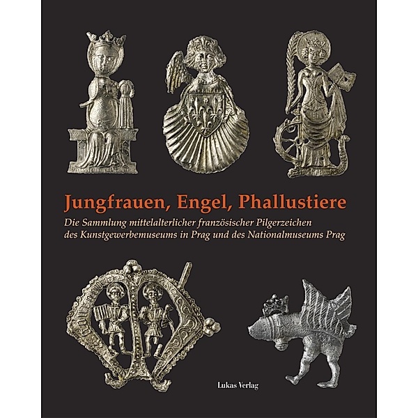 Jungfrauen, Engel, Phallustiere, Hartmut Kühne, Carina Brumme, Helena Koenigsmarková