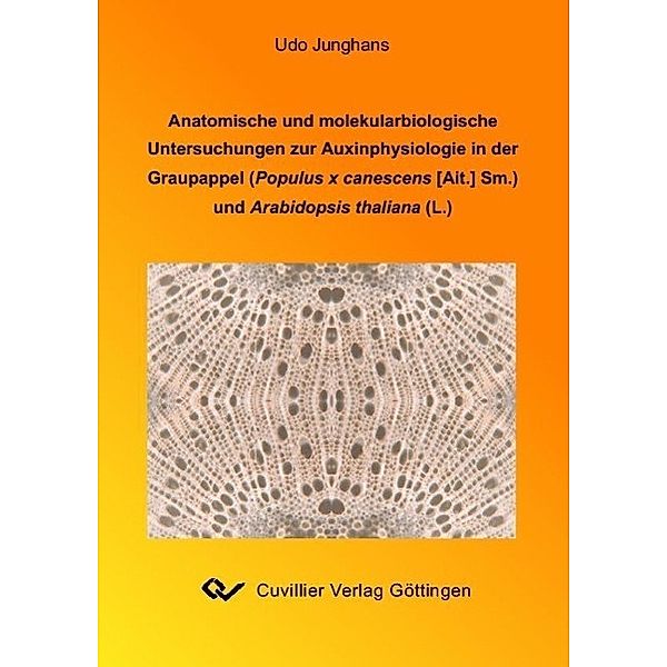 Junghans, U: Anatomische und molekularebiologische Untersuch, Udo Junghans