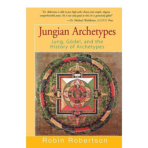 Jungian Archetypes, Robin Robertson