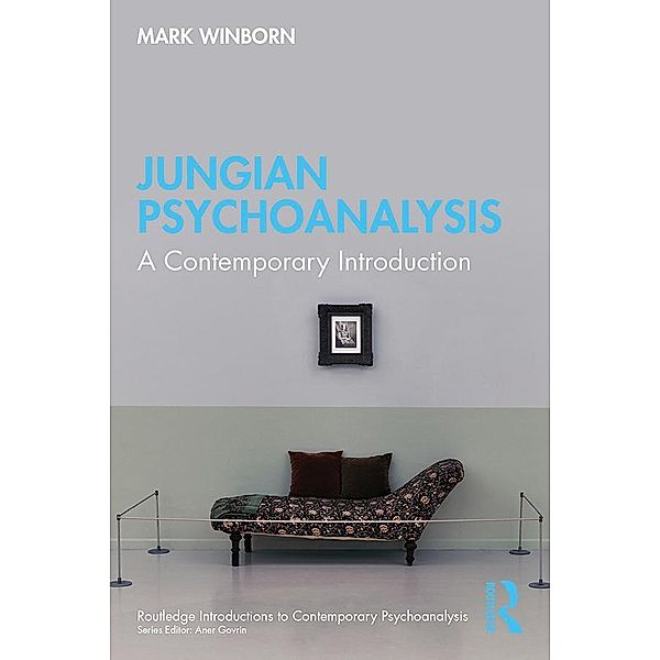 Jungian Psychoanalysis, Mark Winborn