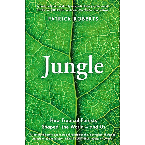 Jungle, Patrick Roberts