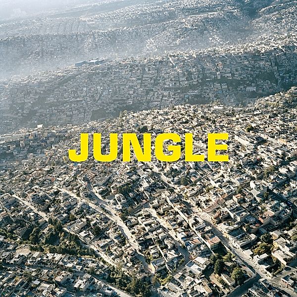 Jungle, The Blaze