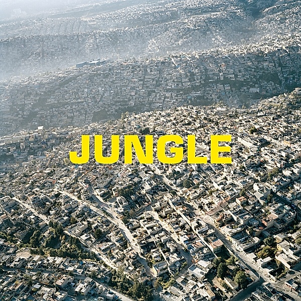 Jungle (Black Vinyl), The Blaze
